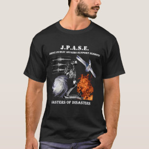 JPASE World Tour shirt