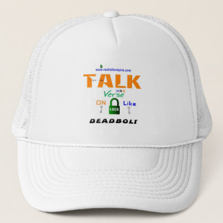 Jpeg - Deadbolt Trucker Hat