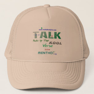 Jpeg - Menthol Trucker Hat