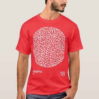 JPEGMafia Minimalist Graphic Fan Artwork Design T-Shirt