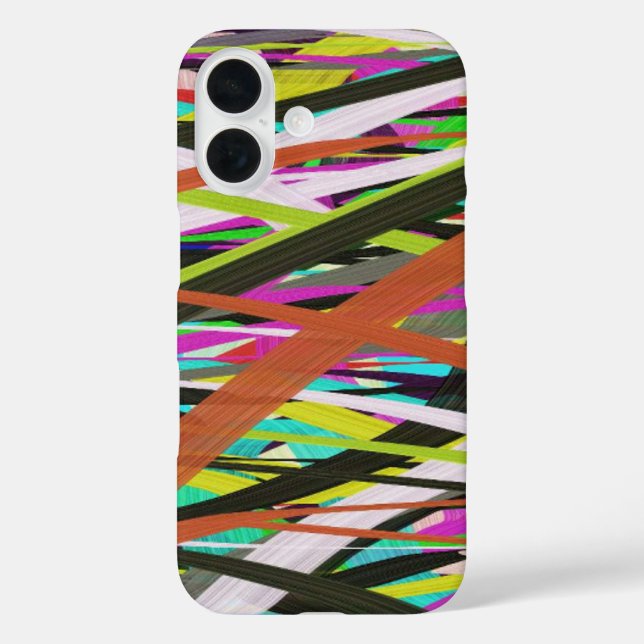 JP's Artsy Wares I-Phone Case (Back)
