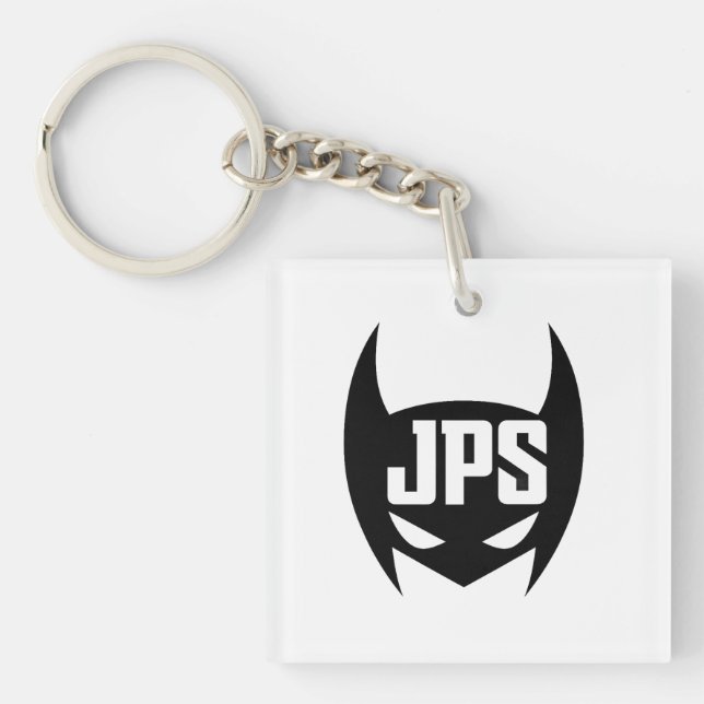JPS KEYCHAIN (Front)