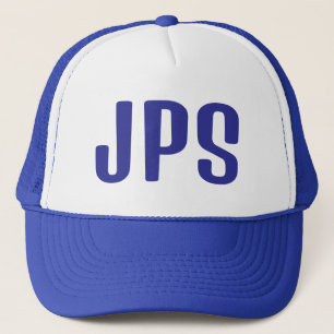 JPS Trucker Hat
