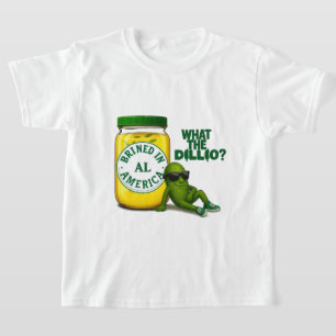 Jr Dill Brined in America T-Shirt
