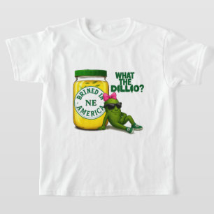 Jr Dillette Brined in America T-Shirt