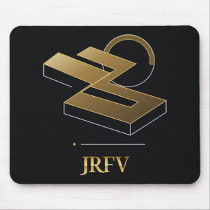 JRFV Folded Horizon Mouse Pad