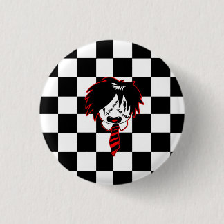 JROCK 1 INCH ROUND BUTTON