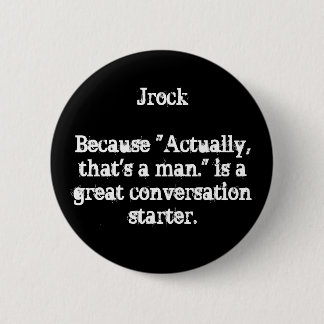 Jrock 2 Inch Round Button