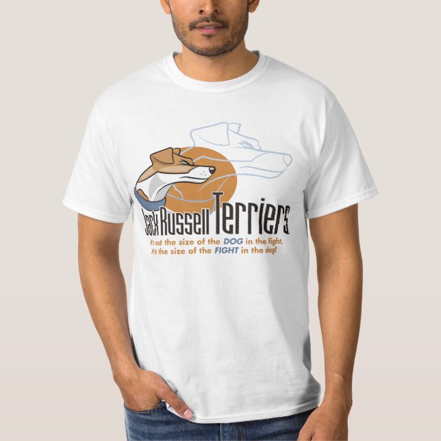 JRT T-Shirt (Front)