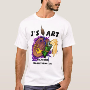 J's Art Studio -T-shirt T-Shirt