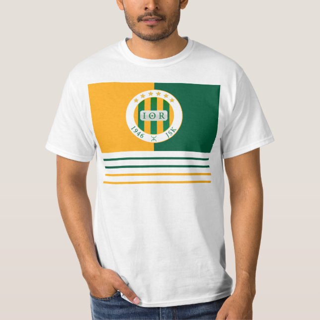 JS Kabylie T-Shirt (Front)