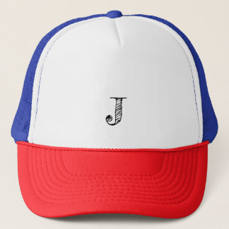 J's  trucker hat