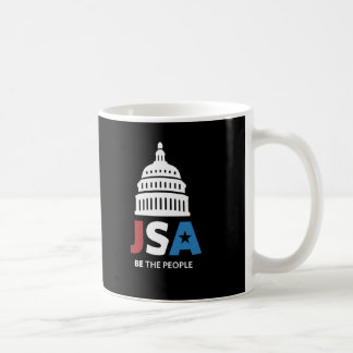 JSA BeThePeople Mug