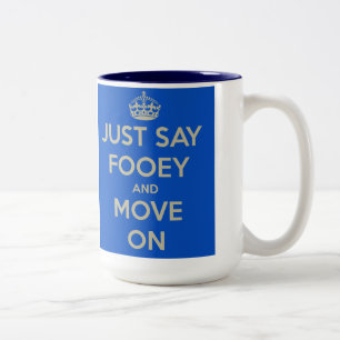 JSFAMO Two-Tone COFFEE MUG