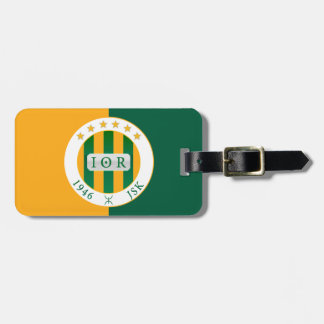 JSK LUGGAGE TAG