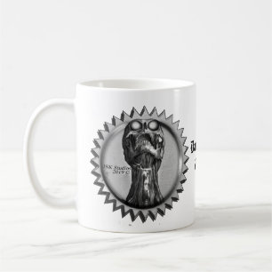 JSK Studios Zombie Emblem Coffee Mug