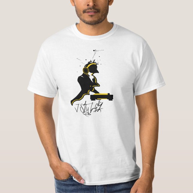 JStylez T-Shirt (Front)