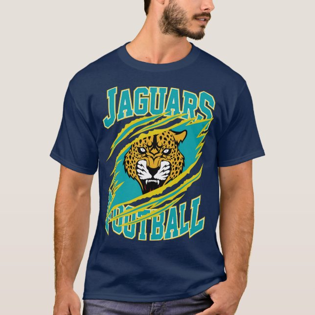 JSV Jaguars 3 T-Shirt (Front)