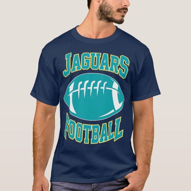 JSV Jaguars Club T-Shirt (Front)