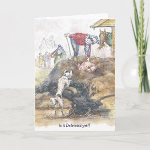 JT23 judetoo greetings card