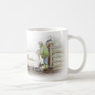 JT42 judetoo mig "Pretty Please Coffee Mug