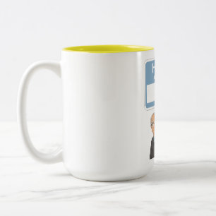 JT Hello Mug