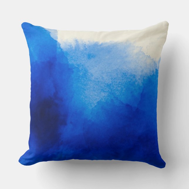 JTC_ JAPANBLUE THROW PILLOW (Front)