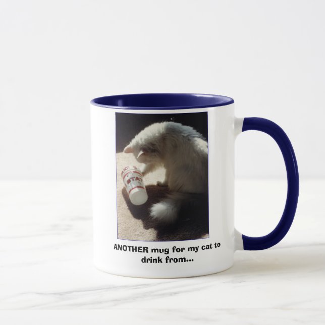 jthirsty3, ANOTHER mug for my cat to drink from... (Right)