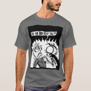 JTHM Didhe Dog Send You gift T-Shirt