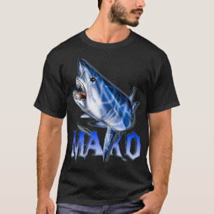 JTrexx Mako Shark  Premium  T-Shirt