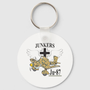 ju-87 stuka keychain