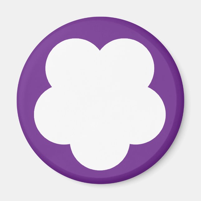 Ju Go Ju Magnet (Devant)