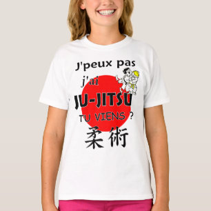 JU-JITSU T-shirt