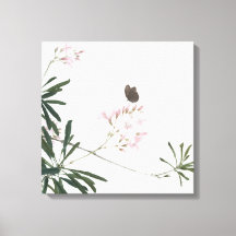 Ju Lian Fine Art Impression sur toile de décoratio