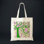 Juaica Hamsa Tree Of Life Pink Tote Bag<br><div class="desc">Matching Judaic Invitations sets available : Mitzvah Planner Book, �Save The Date� Invite/Magnet, Announcements, �Out of Town Guest� Invite, �Out of Town Guest� Direction Card, �Out of Town Guest� Luncheon/Dinner/Party Invite, Kids Invite, Adult Invite, Matching Envelopes, RSVP Cards, Post Cards, Address Labels, Stamps, Mitzvah Guest Sign-In Book, Place Cards, Seating...</div>