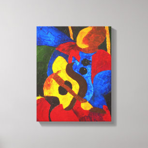 Juan 2008 canvas print
