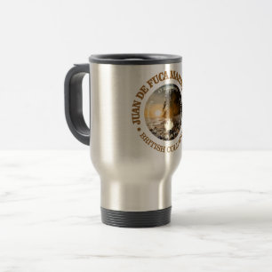 Juan de Fuca Marine Trail (OBP) Travel Mug
