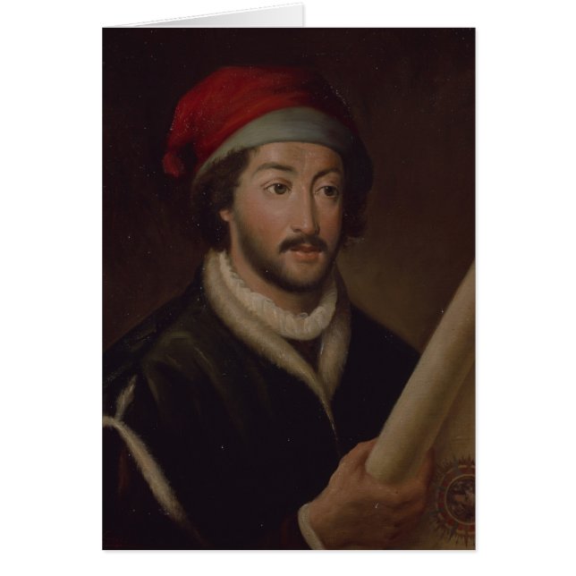 Juan de la Cosa (Front)