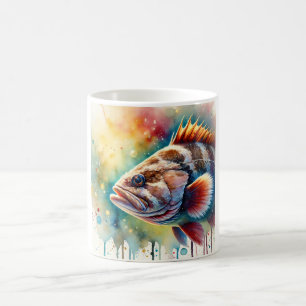 Juan Fernandez Cod 080824AREF143 - Watercolor Coffee Mug