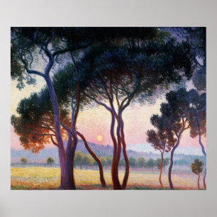 Juan-les-Pins Poster