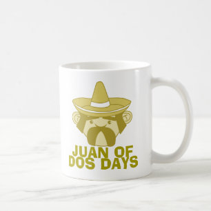 Juan of Dos Days Coffee Mug