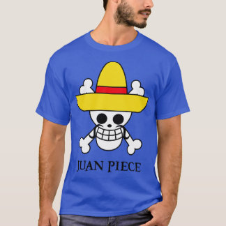Juan Piece Pirate King V2 T-Shirt