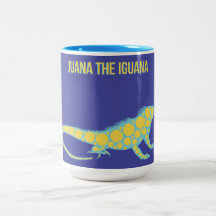 Juana the Iguana
