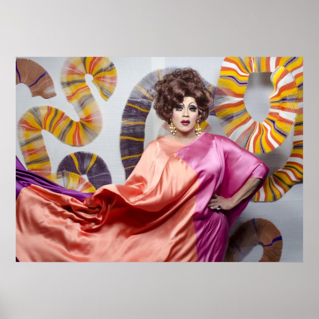 Juanita MORE! Poster (Front)