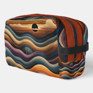 « JUAREZ » TROUSSE DE TOILETTE / VOYAGE PATRIMOINE