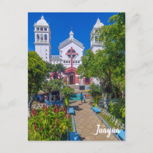 Juayúa, Sonsonate, El Salvador Postcard