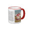 Jubbalups official lone nut story mug