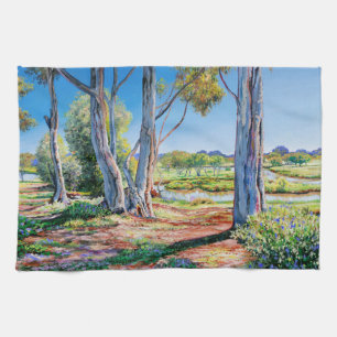 Jubilate Deo - Kitchen Towel