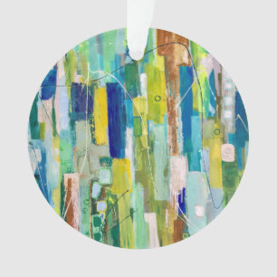 Jubilation Acrylic Ornament