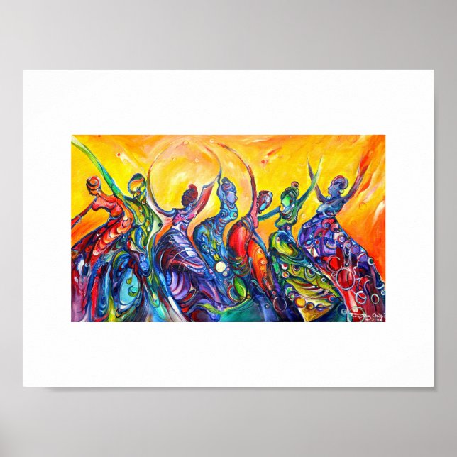 Jubilation Poster (Front)